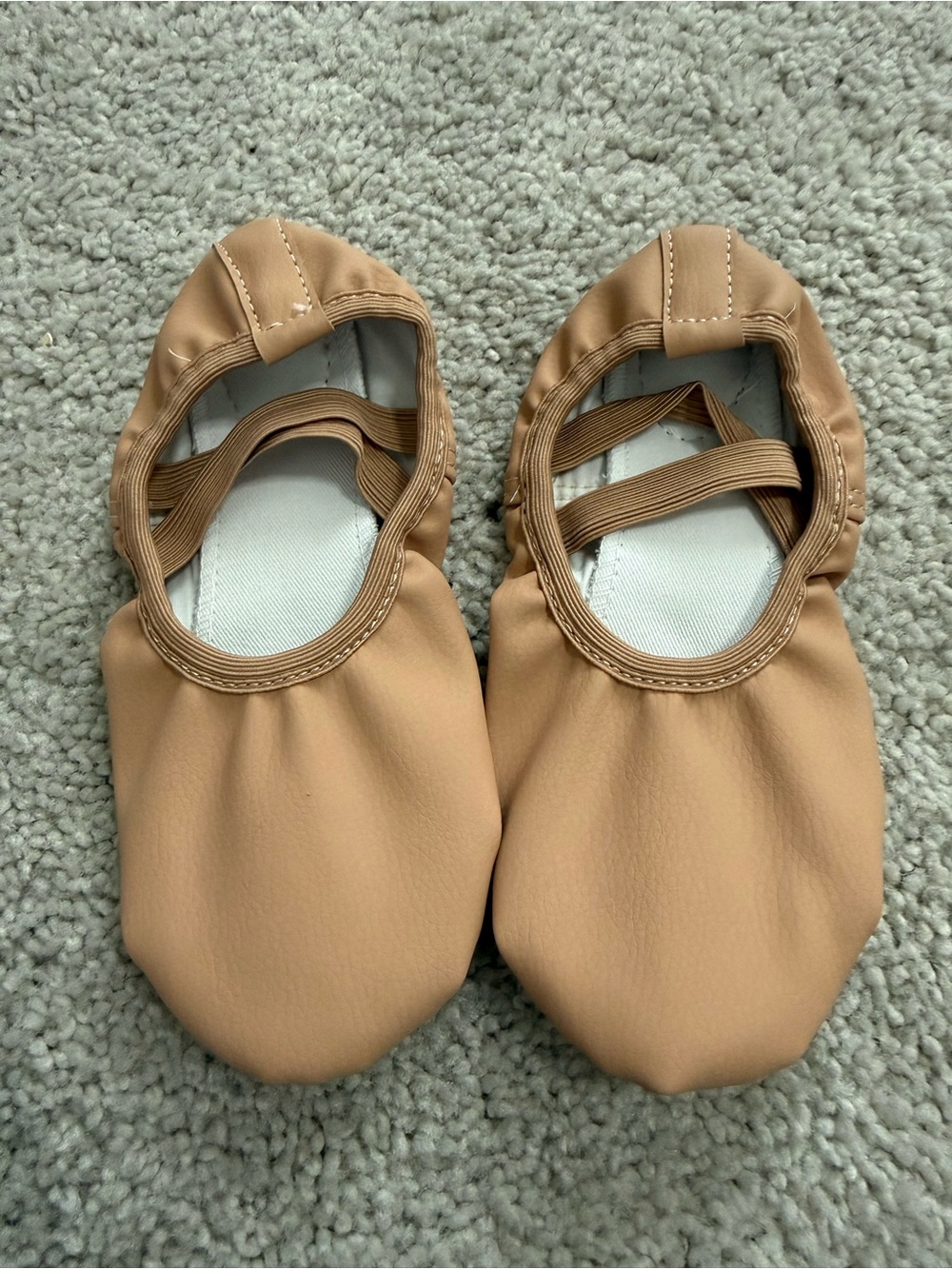 Girls Ballet / Dance Slippers Size 13 Brand New